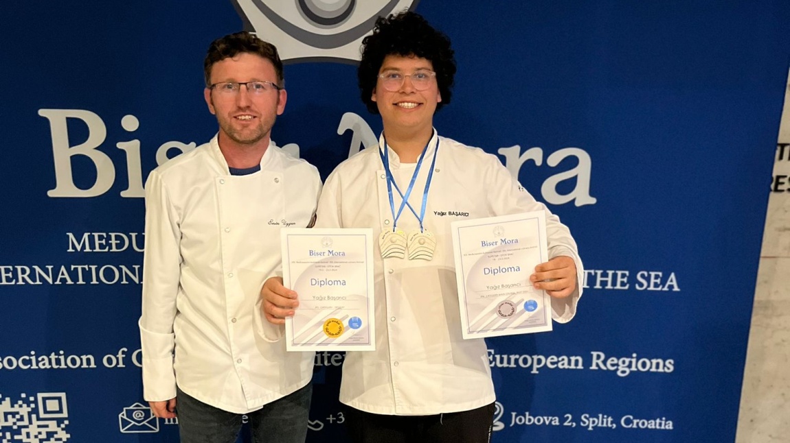 Hırvatistan Biser Mora Uluslararası Aşçılık Yarışması