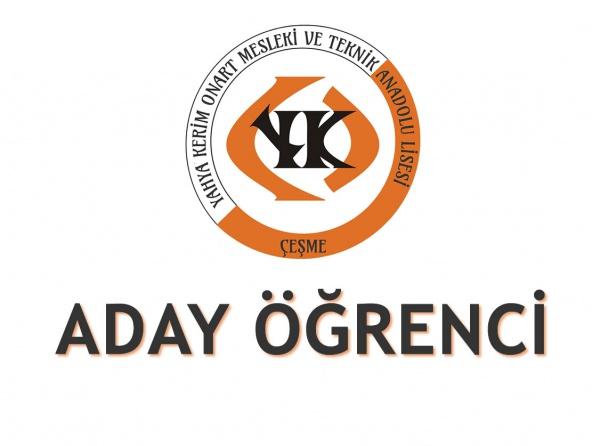 Aday Öğrenci Portalı